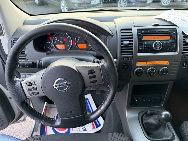 Nissan Pathfinder 2.5 DCI 171CH XE 7 PLACES GRIS F de 2007