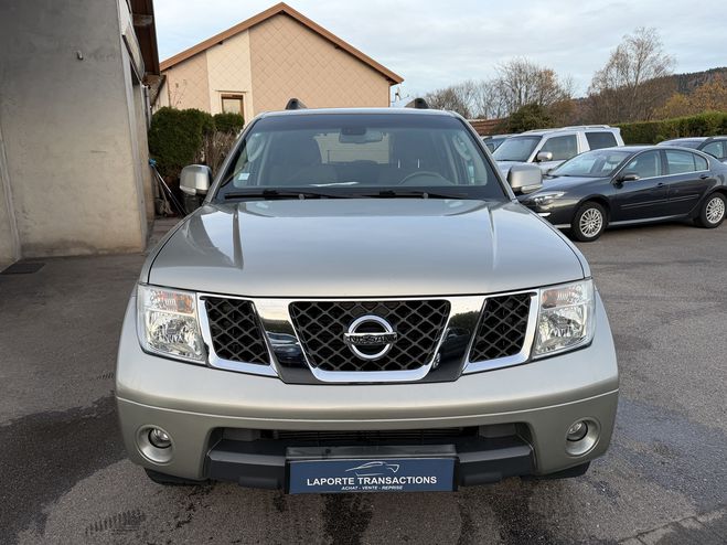 Nissan Pathfinder 2.5 DCI 171CH XE 7 PLACES GRIS F de 2007