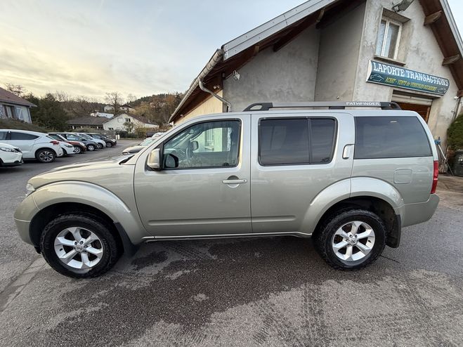 Nissan Pathfinder 2.5 DCI 171CH XE 7 PLACES GRIS F de 2007