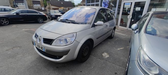 Renault Scenic  gise de 2008