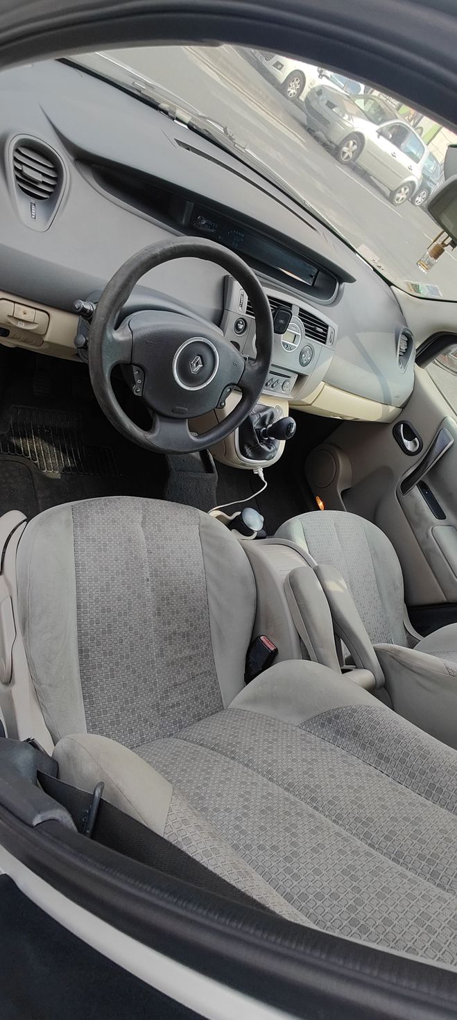 Renault Scenic  gise de 2008