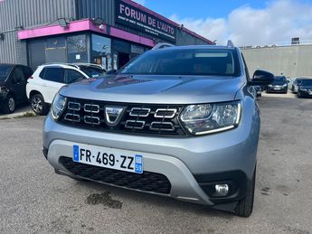  Voir détails -Dacia Duster II (2) 1.0 ECO-G 100 4X2 PRESTIGE 15eme  à Coignires (78)