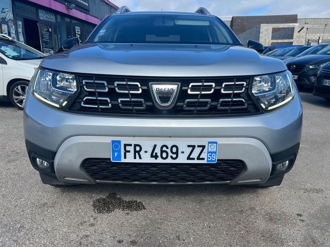 Dacia Duster II (2) 1.0 ECO-G 100 4X2 PRESTIGE 15eme  Gris de 2020