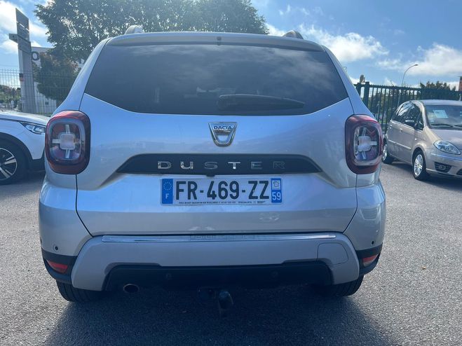 Dacia Duster II (2) 1.0 ECO-G 100 4X2 PRESTIGE 15eme  Gris de 2020