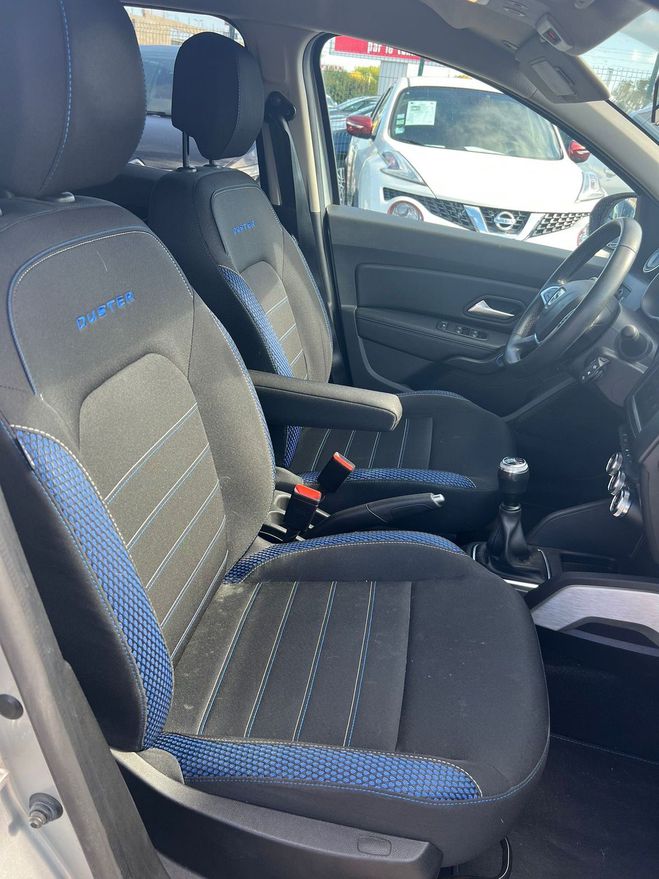 Dacia Duster II (2) 1.0 ECO-G 100 4X2 PRESTIGE 15eme  Gris de 2020