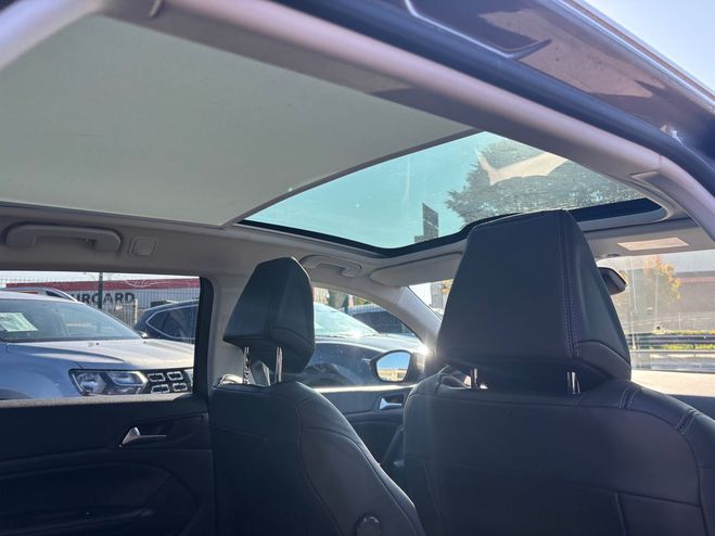 Peugeot 308 II SW 1.2  130 S&S FELINE EAT6 FELINE TO Gris fonc de 2015