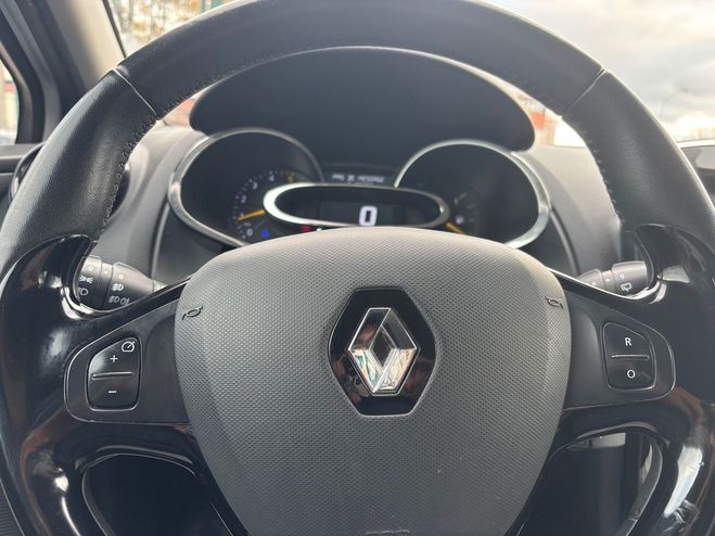 Renault Clio IV 1.5 DCI 90 ENERGY BUSINESS ECO2 BELLE Gris de 2014