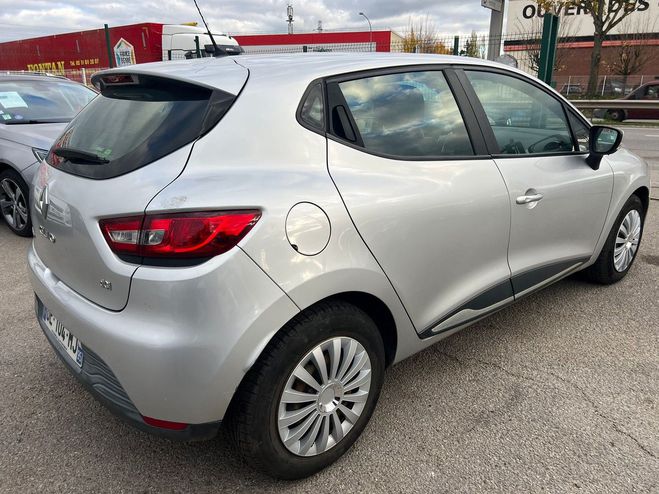 Renault Clio IV 1.5 DCI 90 ENERGY BUSINESS ECO2 BELLE Gris de 2014