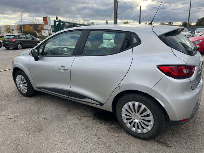 Renault Clio IV 1.5 DCI 90 ENERGY BUSINESS ECO2 BELLE Gris de 2014