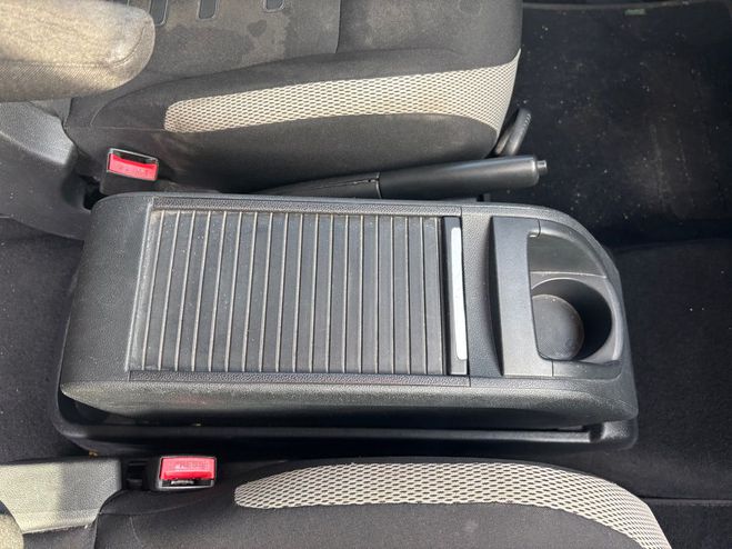 Citroen Berlingo II 1.6 HDI 90 XTR 5PL BOTE AUTOMATIQUE  Gris fonc de 2013