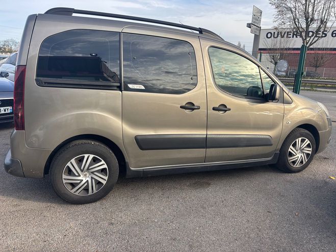 Citroen Berlingo II 1.6 HDI 90 XTR 5PL BOTE AUTOMATIQUE  Gris fonc de 2013
