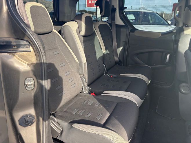 Citroen Berlingo II 1.6 HDI 90 XTR 5PL BOTE AUTOMATIQUE  Gris fonc de 2013