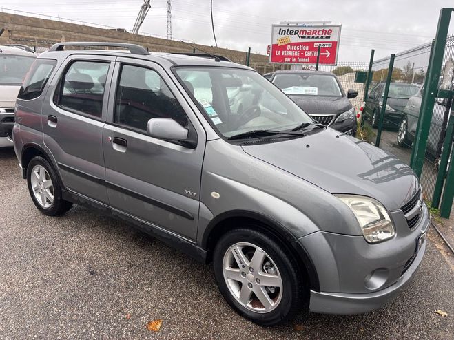 Suzuki Ignis 1.3 GLX 5P 6CV 5 Gris fonc de 2006