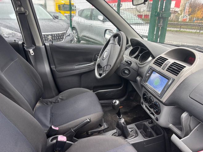 Suzuki Ignis 1.3 GLX 5P 6CV 5 Gris fonc de 2006