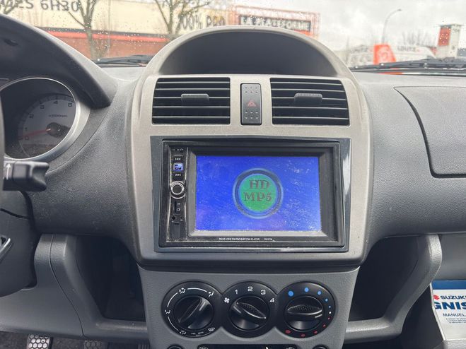 Suzuki Ignis 1.3 GLX 5P 6CV 5 Gris fonc de 2006