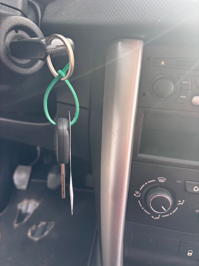 Peugeot 207 (2) 1.6 HDI 92 SERIE 64 5P Gris de 2010