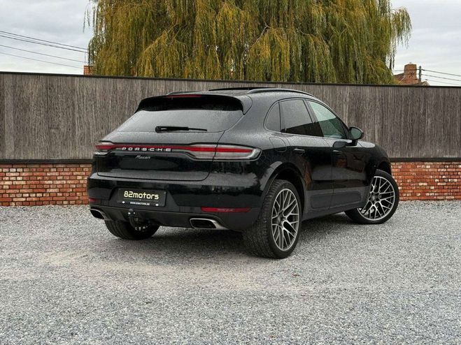 Porsche Macan 2.0i pdk / pano / acc / bose / camera /  Noir de 2020