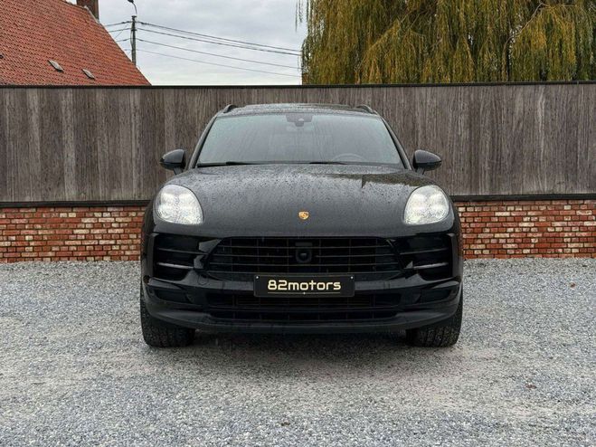 Porsche Macan 2.0i pdk / pano / acc / bose / camera /  Noir de 2020