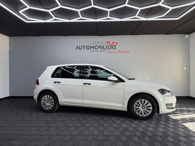 Volkswagen Golf 1.2 TSI 85 cv TRENDLINE Blanc de 2015