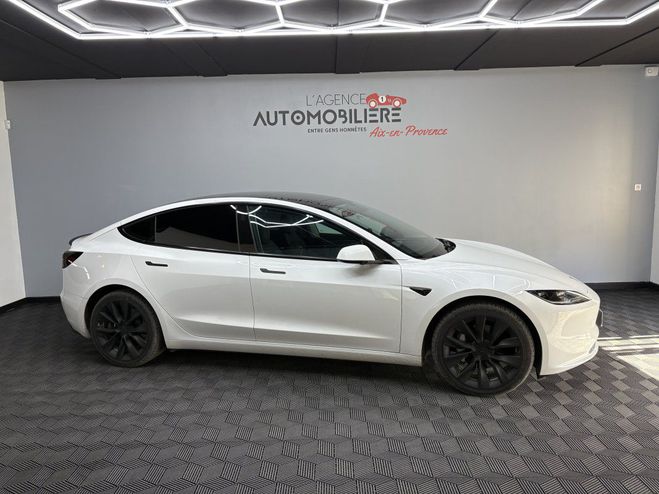 Tesla Model 3 283 STANDARD RANGE RWD PREMIUM Blanc de 2023