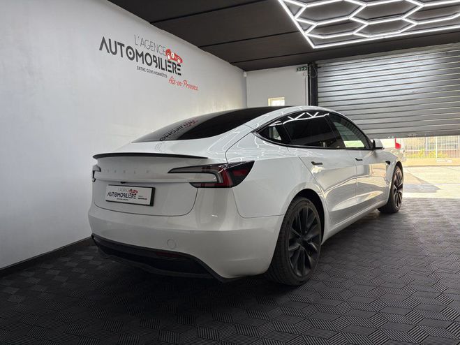 Tesla Model 3 283 STANDARD RANGE RWD PREMIUM Blanc de 2023