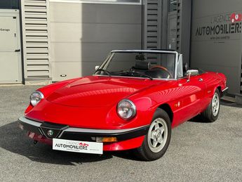  Voir détails -Alfa romeo Spider 2000 Veloce à Bidart (64)