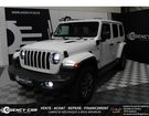 Jeep Wrangler 2.0i T 4xe - 380 - BVA 4x4 2018 Unlimite à Venelles (13)