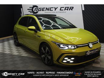  Voir détails -Volkswagen Golf 2.0 TDI SCR - 200 DSG 7 GTD IQLIGHT/HUD/ à Coignires (78)