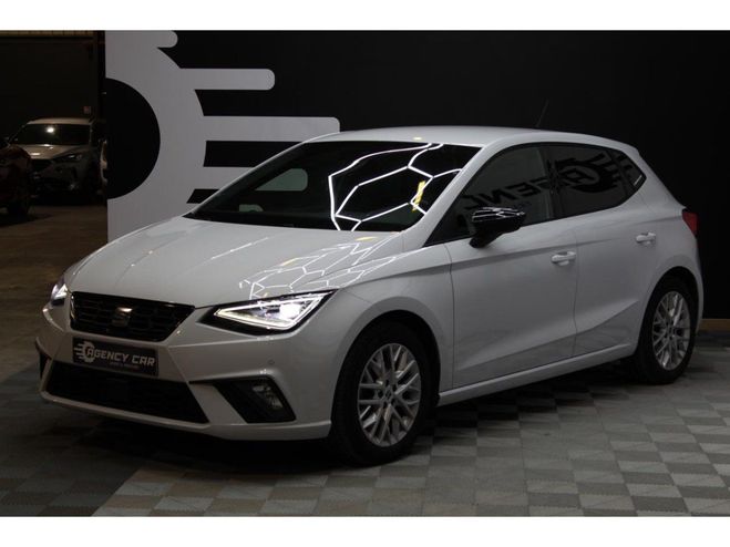 Seat Ibiza 1.0 TSI - 110 Start&Stop 2017 BERLINE FR BLANC de 2023