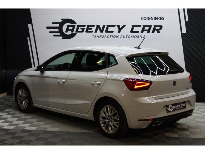 Seat Ibiza 1.0 TSI - 110 Start&Stop 2017 BERLINE FR BLANC de 2023
