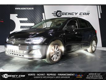  Voir détails -Volkswagen Polo 1.0 TSI - 95 VI AW Copper Line PHASE 1 à Villeneuve-d'Ascq (59)