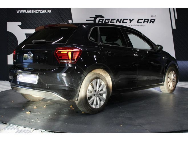 Volkswagen Polo 1.0 TSI - 95 VI AW Copper Line PHASE 1 Noir de 2019