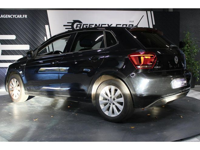 Volkswagen Polo 1.0 TSI - 95 VI AW Copper Line PHASE 1 Noir de 2019