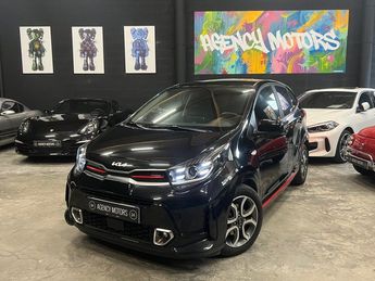  Voir détails -Kia Picanto 84 CH GT LINE à Chazay-d'Azergues (69)