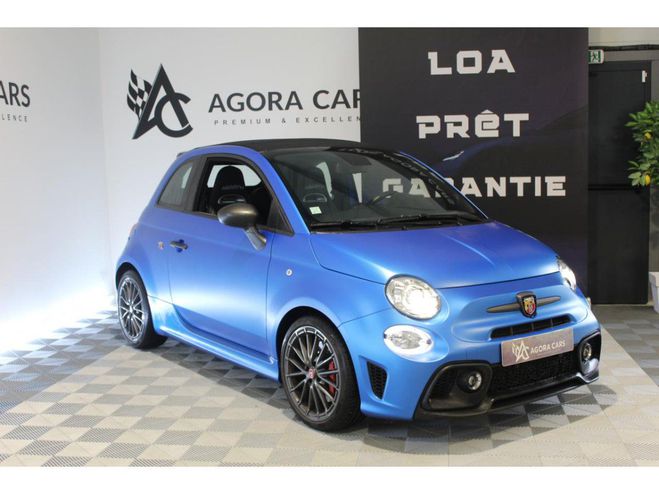 Fiat 500 Cabriolet 1.4i 16V - 180 MY23 Srie 1 C  INC. de 2023