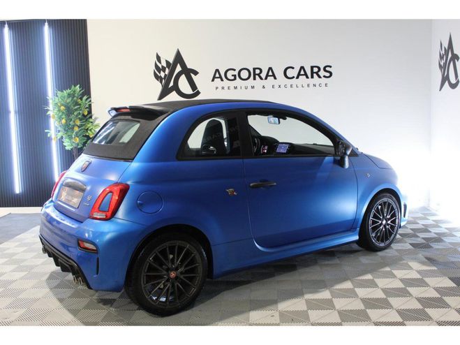 Fiat 500 Cabriolet 1.4i 16V - 180 MY23 Srie 1 C  INC. de 2023