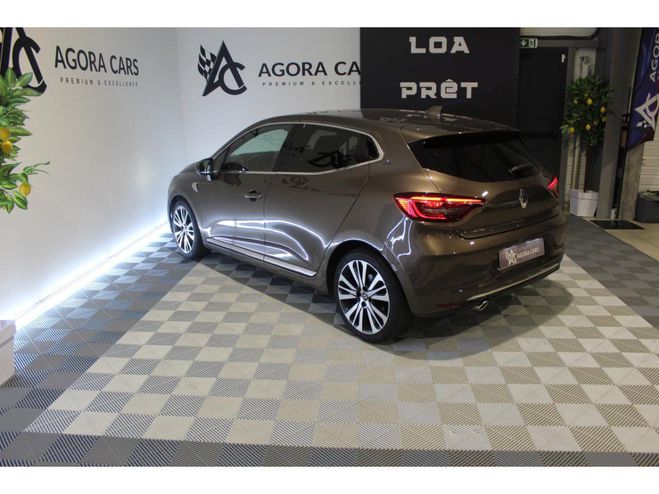 Renault Clio 1.0 Tce - 100 - 2020 V BERLINE Initiale  MARRON FONCE de 2020