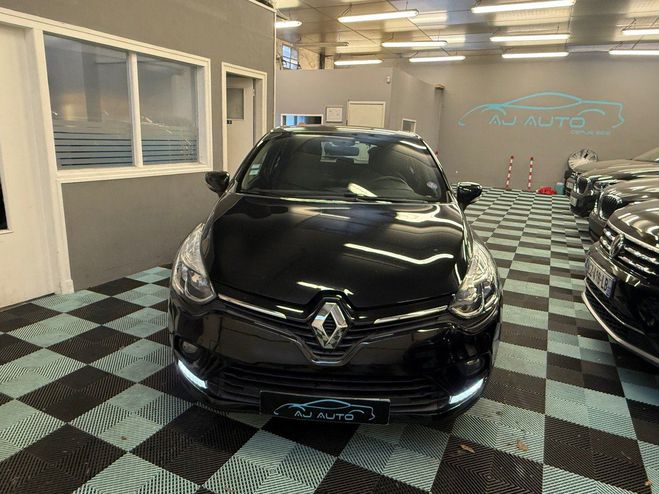 Cliquer pour voir la photo suivante Renault Clio TCE 90 CV INTENS NOIRE GPS:RÉGULATEUR Noir Métallisé de 2018