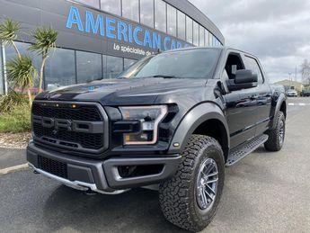  Voir détails -Ford F150 RAPTOR SUPERCREW V6 3,5L EcoBoost à  Le Coudray-Montceaux (91)