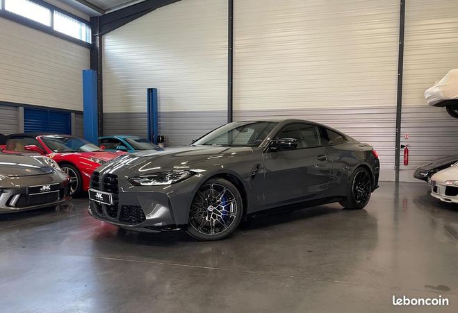 BMW M4 Comptition X Drive ? 510 CV 1re main F Gris de 2023