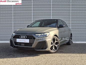  Voir détails -Audi A1 Sportback 35 TFSI 150 ch S tronic 7 S Li à Escalquens (31)