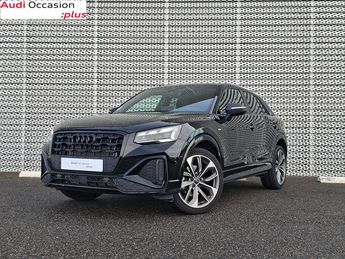  Voir détails -Audi Q2 35 TFSI 150 S tronic 7 S line Plus à Escalquens (31)