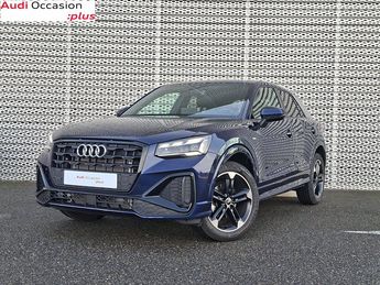 Voir détails -Audi Q2 35 TFSI 150 S tronic 7 S line à Escalquens (31)
