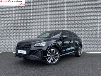  Voir détails -Audi Q2 35 TFSI 150 S tronic 7 S line Plus à Escalquens (31)