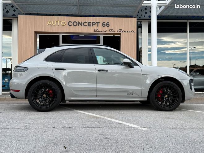 Porsche Macan GTS Phase 2 2.9 V6 380ch PDK Gris de 2020