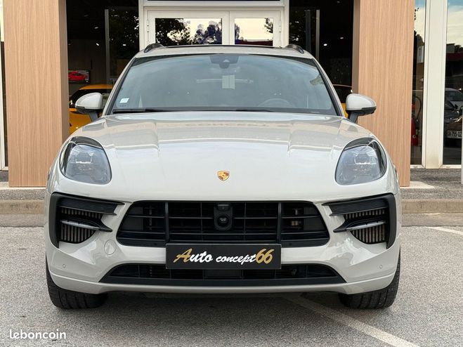 Porsche Macan GTS Phase 2 2.9 V6 380ch PDK Gris de 2020