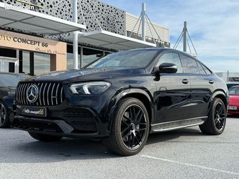  Voir détails -Mercedes GLE Classe MERCEDEZ-BENZ 53 AMG 3.0i HYBRID  à Perpignan (66)