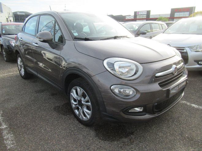 Fiat 500X 1.4 MultiAir 140 ch Grise de 2016