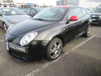  Voir détails -Alfa romeo Mito 1.4 TB MultiAir Start et Stop 135 SBK à Aubire (63)