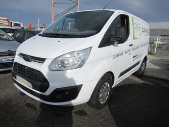  Voir détails -Ford Transit CUSTOM 270 L1H1 2.2 TDCi 125 à Aubire (63)